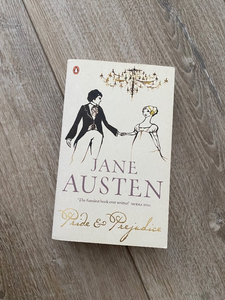 Jane Austen - Pride & Prejudice. Penguin Classics Book., Boeken, Literatuur, Gelezen, Ophalen of Verzenden