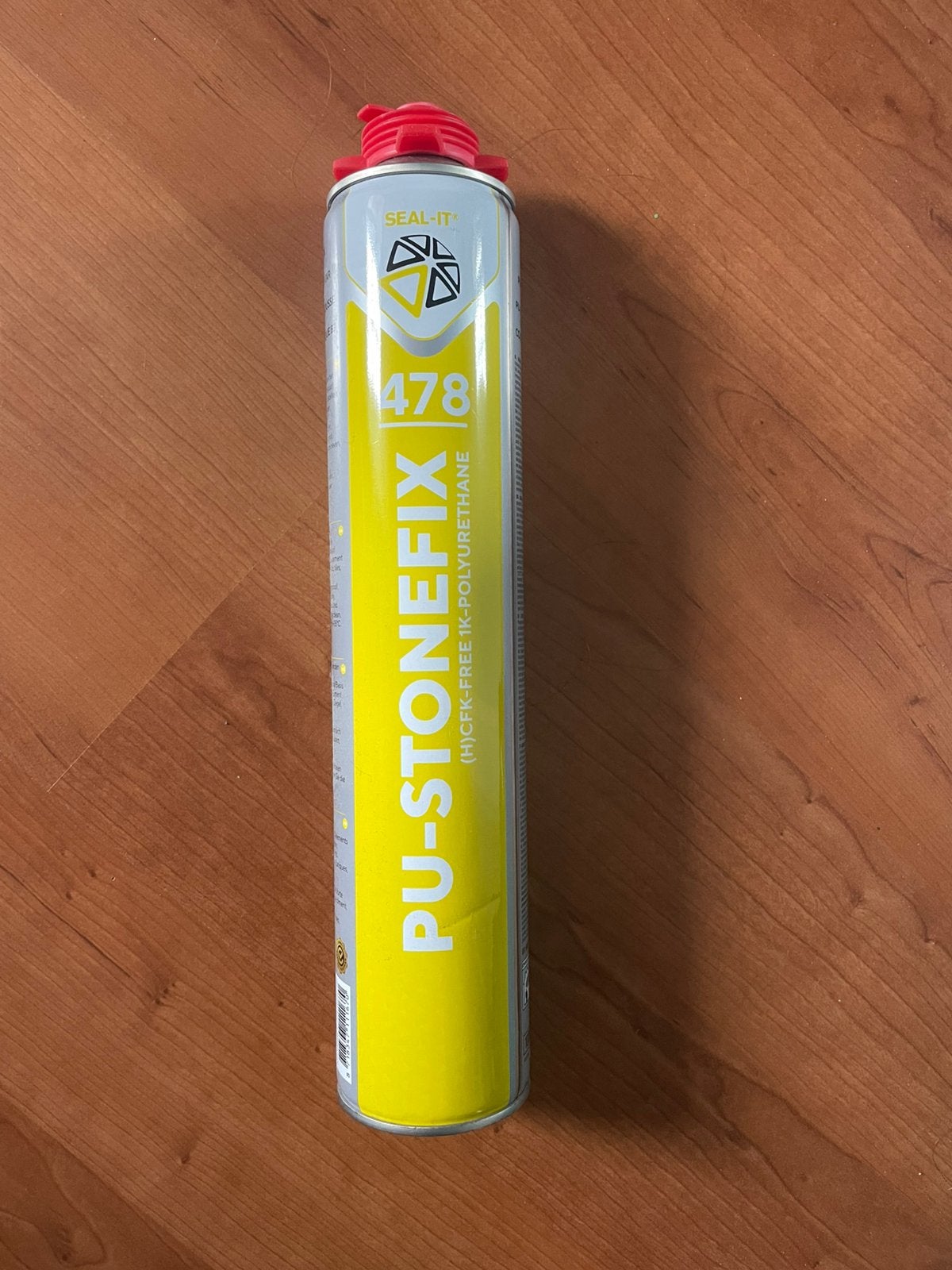 Steenlijm, Ophalen, Zo goed als nieuw