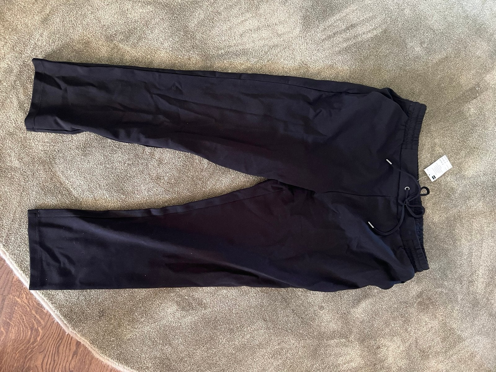 Nieuwe HEMA broek te koop XL dames, Ophalen, Zwart, Maat 46/48 (XL) of groter, Nieuw