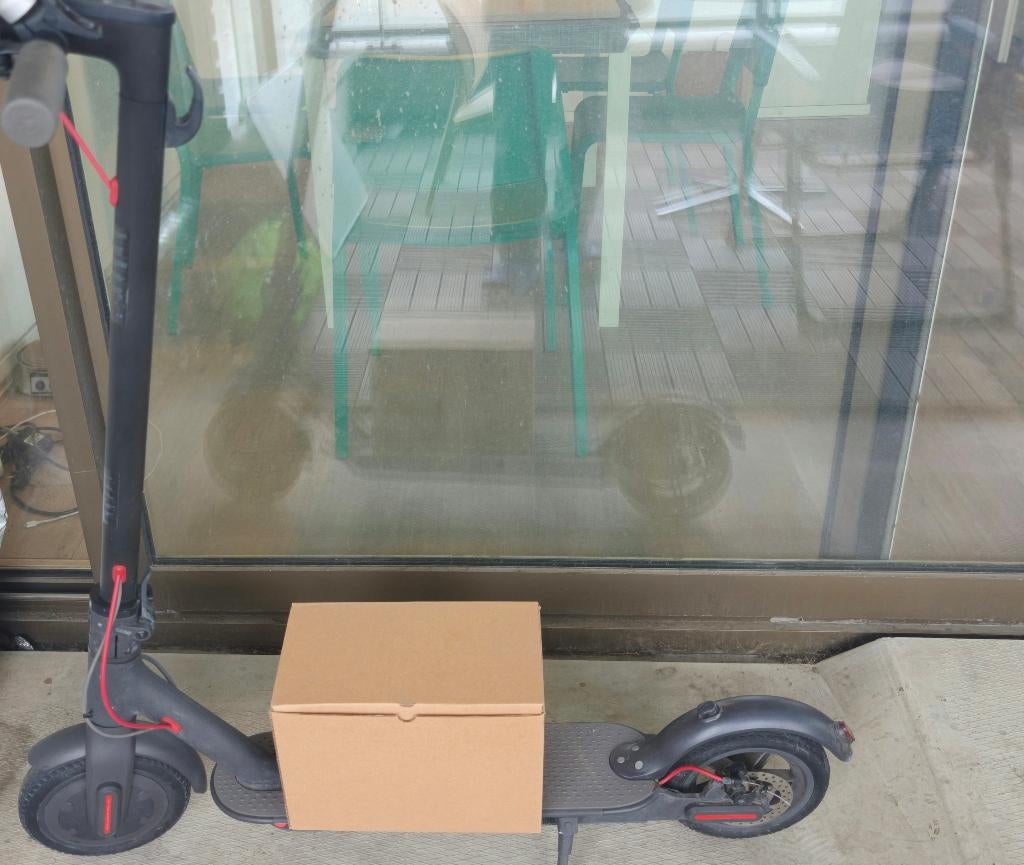 Xiaomi Mi 1S Electric Scooter, Gebruikt, Elektrisch, Ophalen, Overige merken