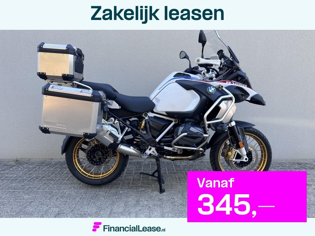 BMW R 1250 GS Adventure | Rallye, 1254 cc, Bedrijf, Overig, Meer dan 35 kW
