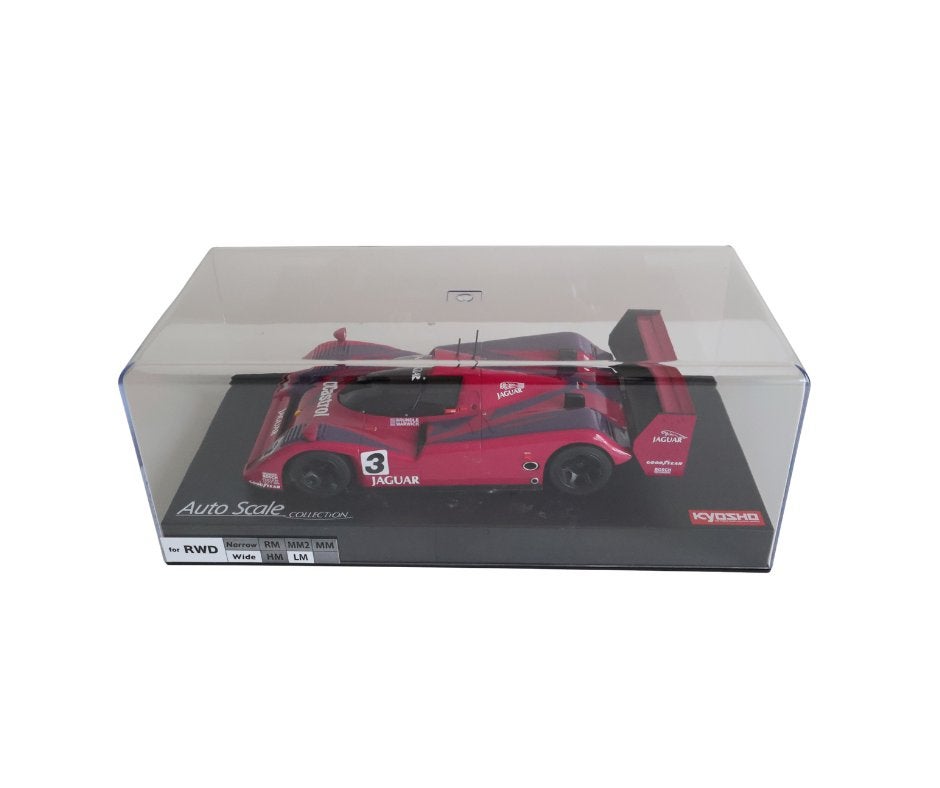 Kyosho Autoscale Mini-Z Jaguar XJR-14 No.3 Monza, Hobby en Vrije tijd, Verzenden, Nieuw, Overige schalen, Auto onroad