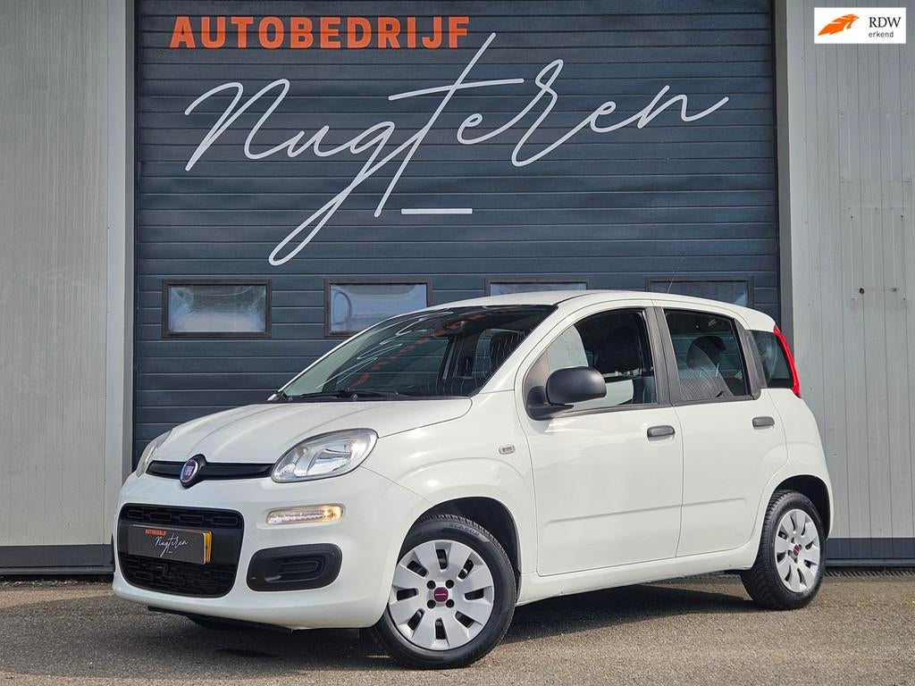Fiat Panda 0.9 TwinAir Edizione Cool| Airco|Apk 3-2027, Voorwielaandrijving, Stof, Gebruikt, Panda