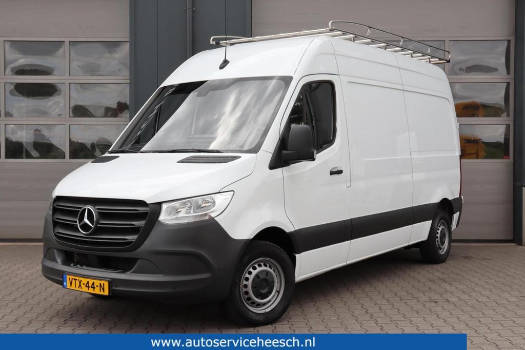 Mercedes Sprinter bestel 215 1.9 CDI L2H2 FWD l AIRCO l IMPE, Auto's, Bestelauto's, Voorwielaandrijving, Stof, Gebruikt, 4 cilinders