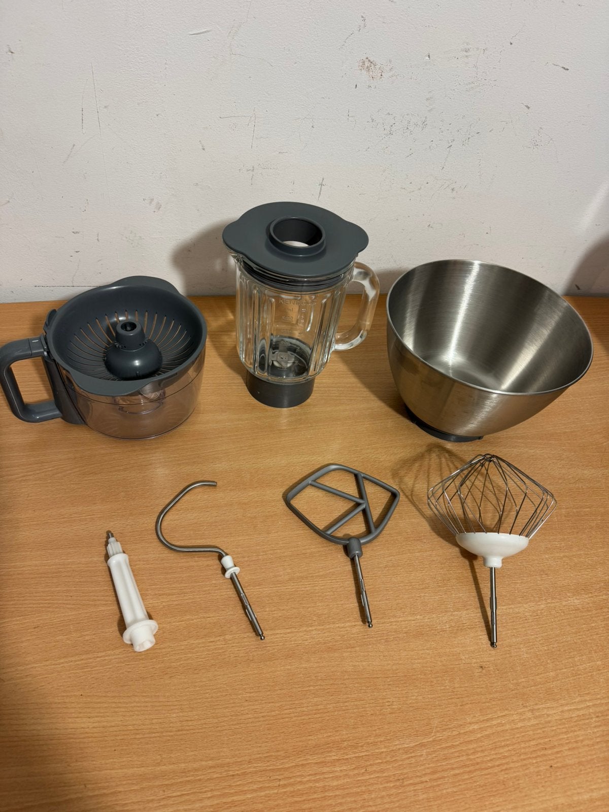 Kenwood Onderdelen, Ophalen of Verzenden, Zo goed als nieuw, 3 snelheden of meer