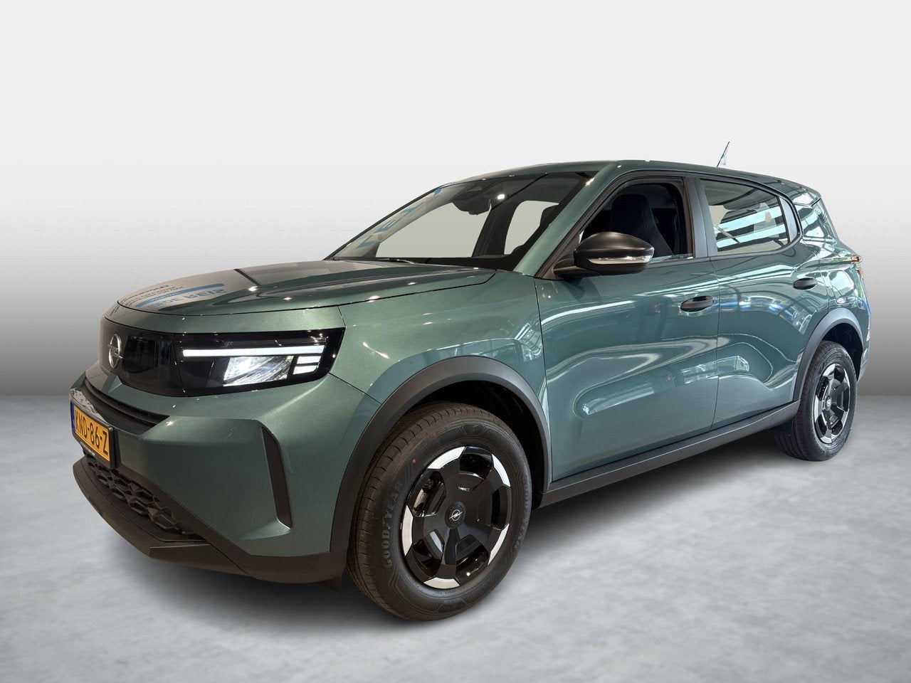 Opel Frontera Electric Edition 44 kWh Leverbaar per november, Auto's, Automaat, Stof, Gebruikt, Parkeersensor