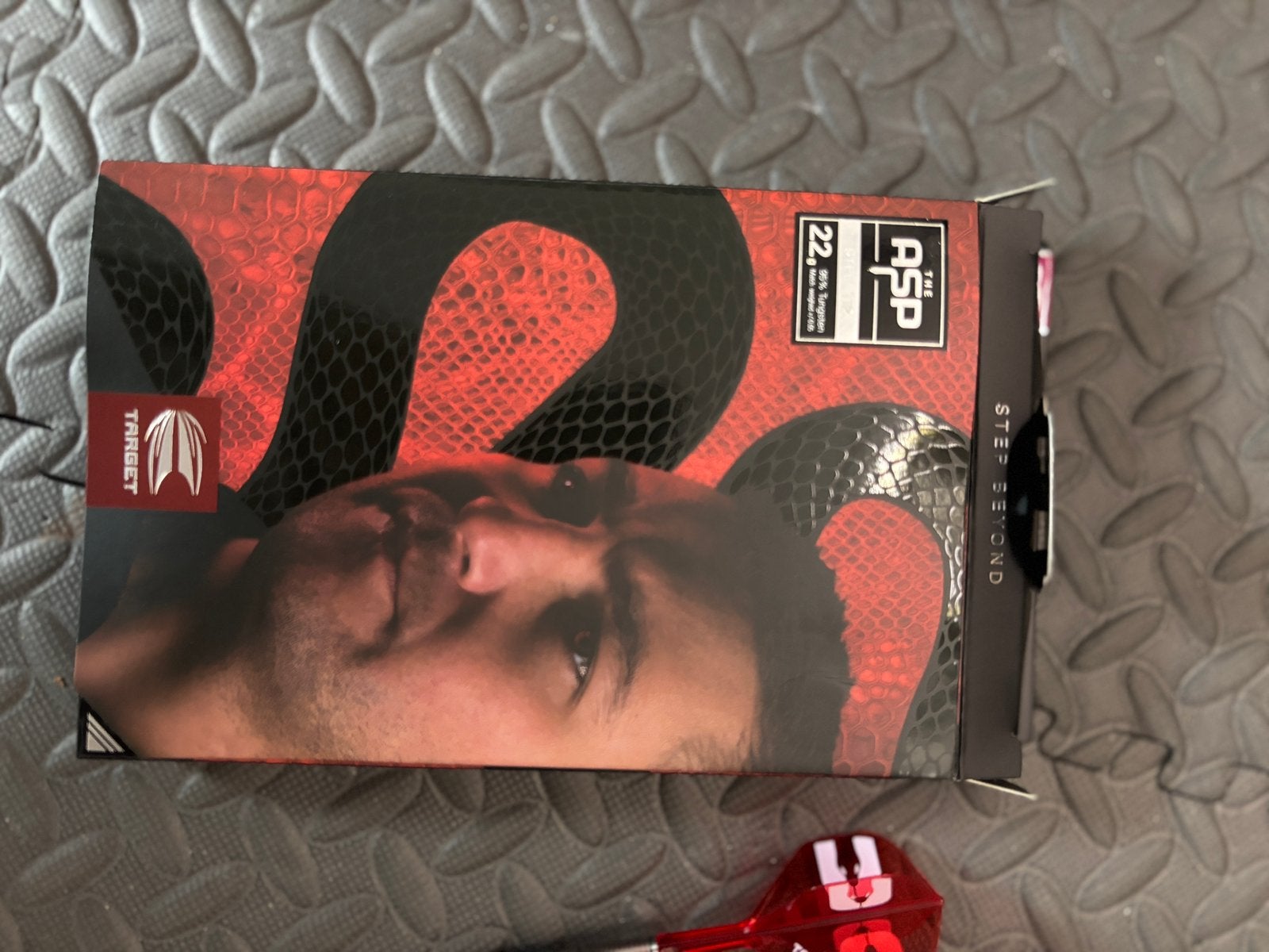 Nathan Aspinall G2 in 22 gram, Ophalen of Verzenden, Zo goed als nieuw, Pijlen