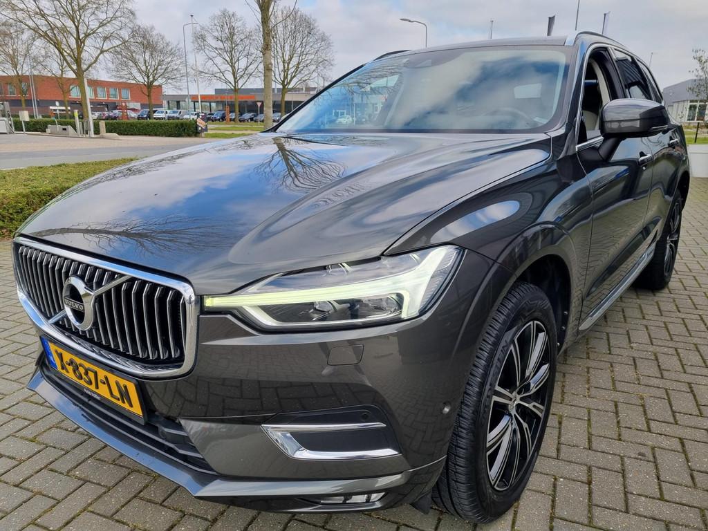 Volvo XC60 2.0 T5 AWD Inscription leder Nieuw Model, Auto's, Volvo, Bedrijf, Te koop, XC60, 4x4, ABS, Achteruitrijcamera, Adaptive Cruise Control