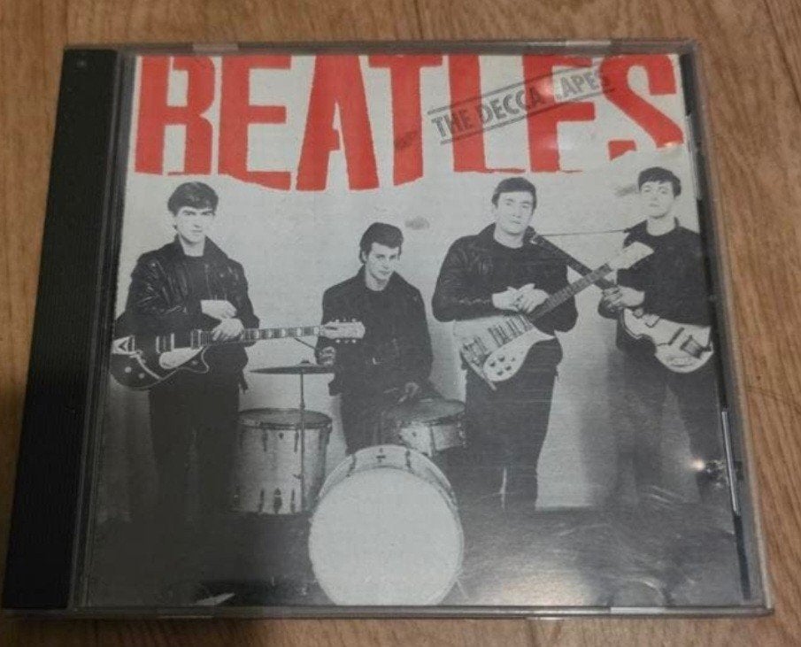 Beatles - The Decca Tapes (1 Januari 1962), Ophalen of Verzenden, Gebruikt