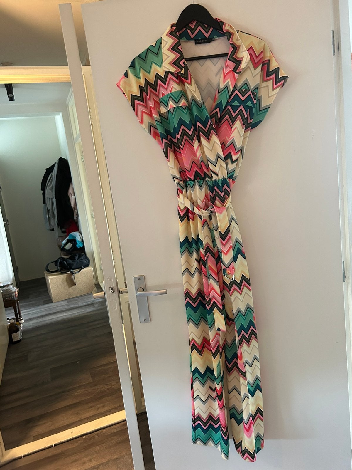 Pescara jumpsuit gekleurd, maat XL, Ophalen of Verzenden, Nieuw, Maat 46/48 (XL) of groter, Overige kleuren