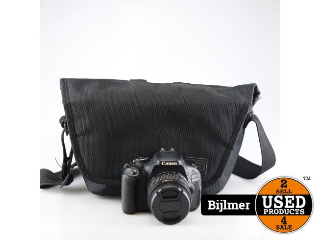 Canon Eos 600D + 18-55mm Spiegelreflex Camera, Canon, Zo goed als nieuw, Support@canon.com, 30-2, Shimomaruko 3-chome, Ohta-ku
Tokyo 146-8501
Japan