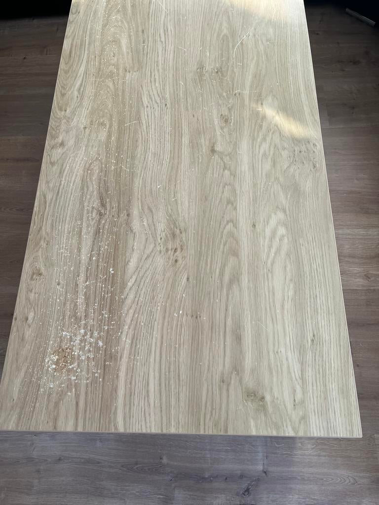 Salon tafel met laden, Huis en Inrichting, Tafels | Salontafels, 100 tot 150 cm, Zo goed als nieuw, Minder dan 50 cm, Rechthoekig