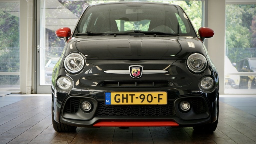 Abarth 500 1.4 T-Jet Abarth 595 | Sport uitlaat | Beats | Ca, Voorwielaandrijving, 12 maanden, Gebruikt, Euro 6