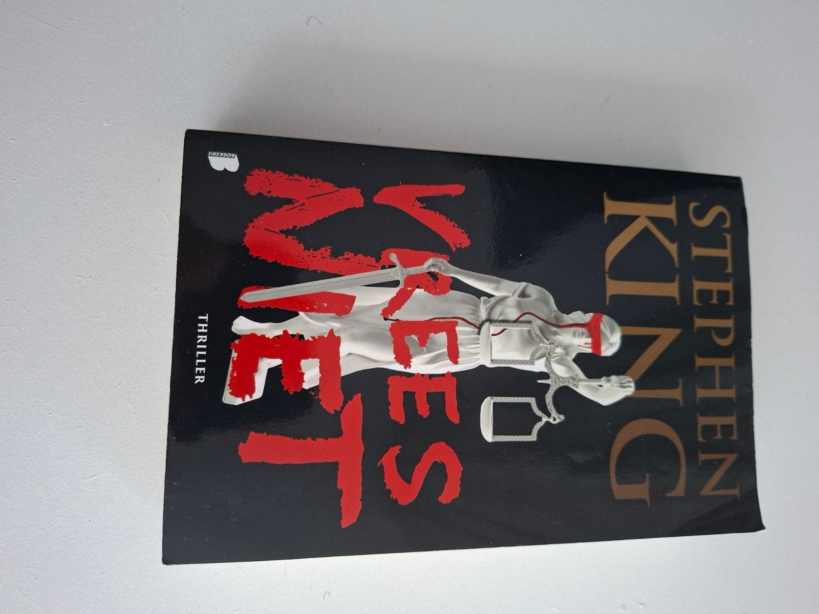 Stephen King,, Vrees niet,,, Ophalen of Verzenden, Stephen King, Wereld overig