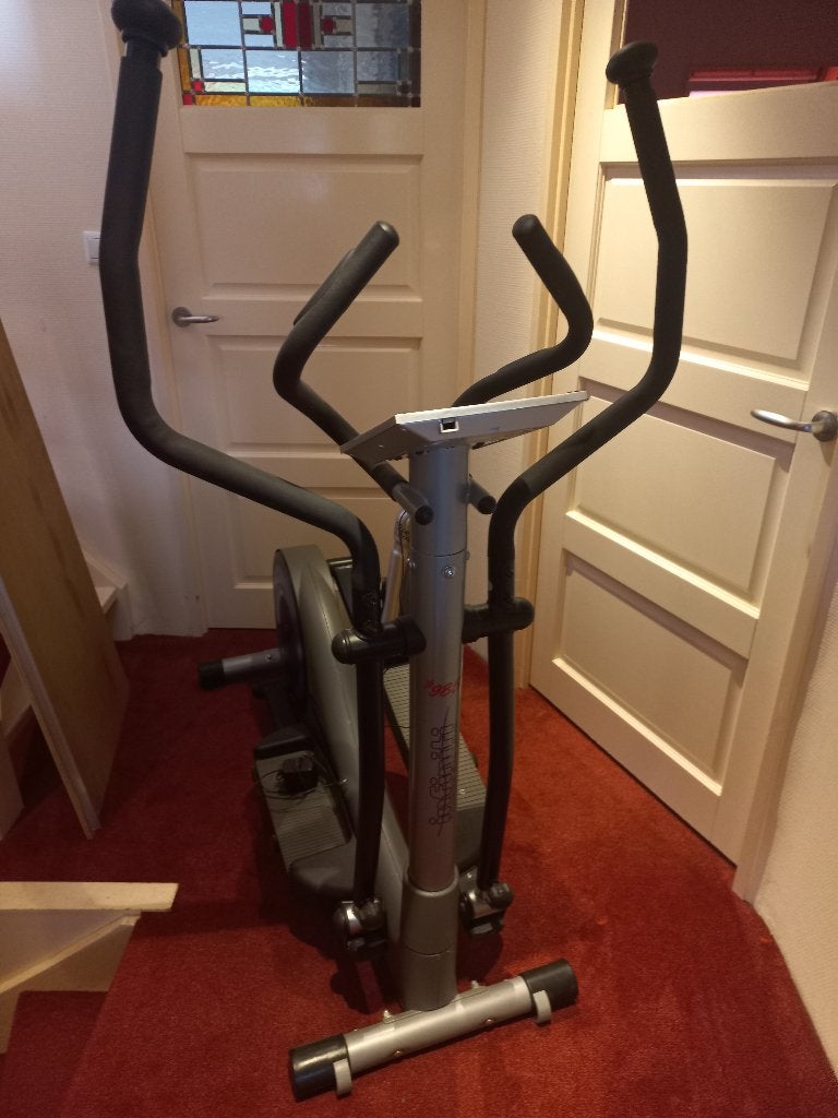 crosstrainer, Ophalen, Gebruikt, Crosstrainer