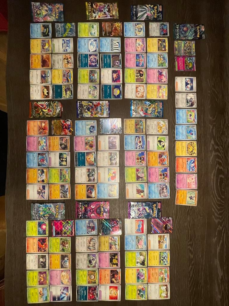 20 Japanse Pokémon Booster Packs - Diverse Sets!, Ophalen of Verzenden, Nieuw, Booster