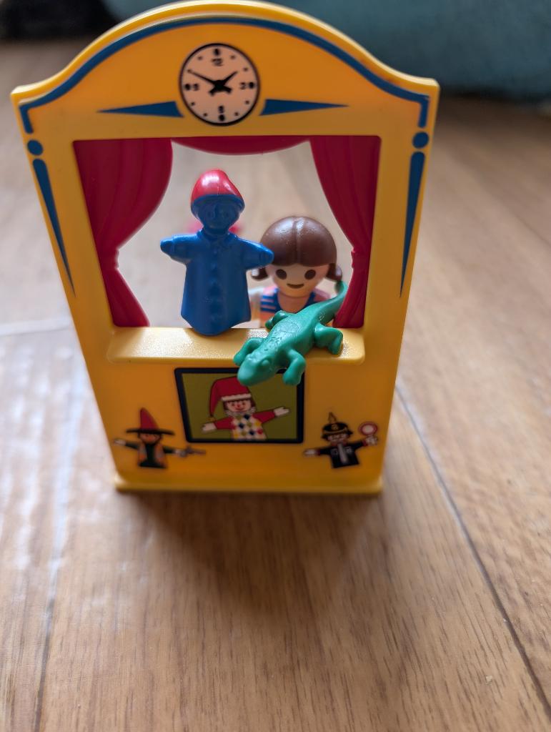 jan klaassen playmobil 4664, Ophalen of Verzenden, Gebruikt