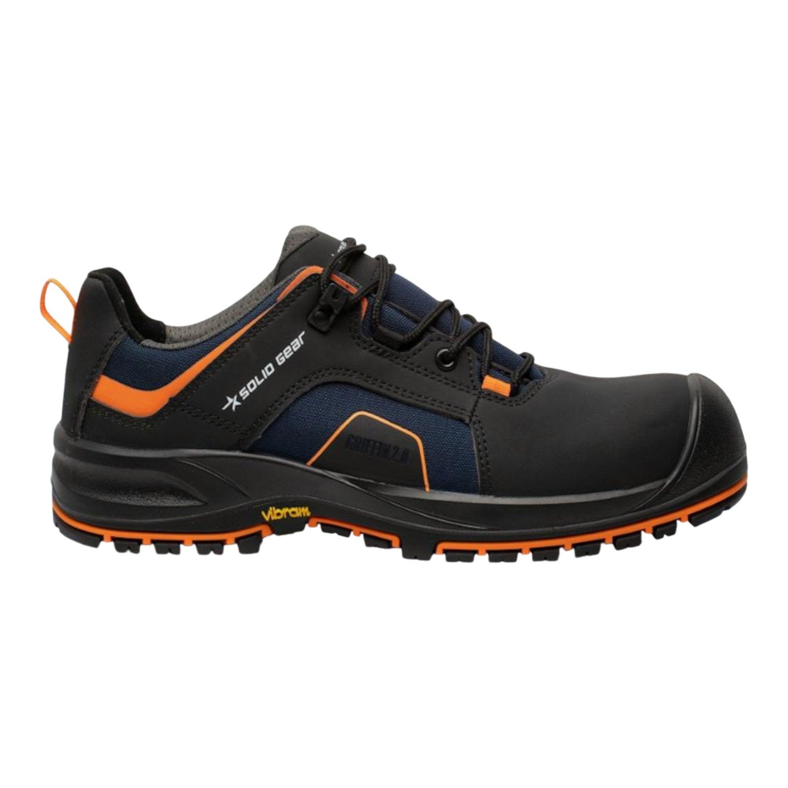 Solid Gear Griffin 2 Low S3S BOA Werkschoenen