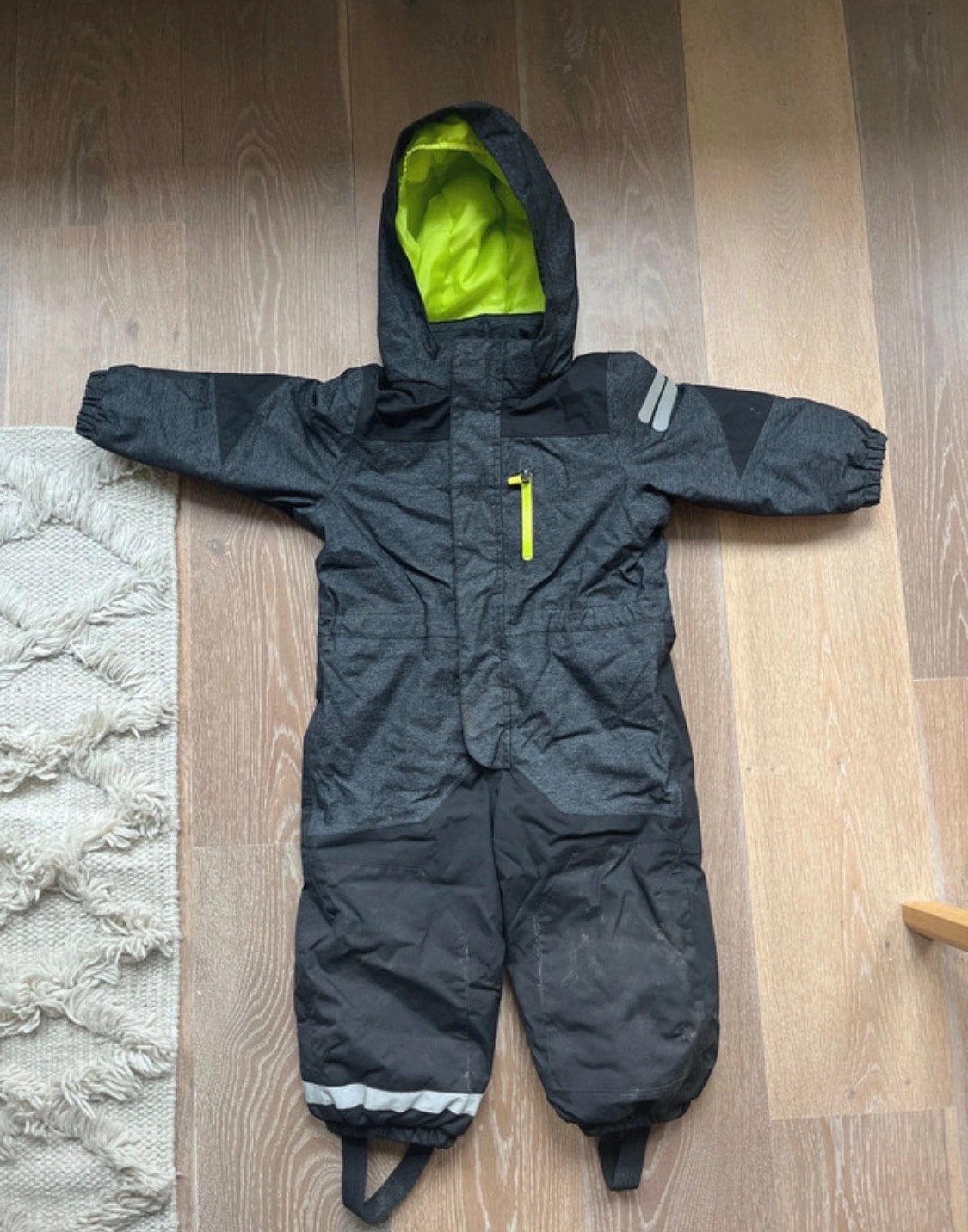 H&M Skipak maat 92 - Zo goed als nieuw, Ophalen of Verzenden, Zo goed als nieuw, Jongen of Meisje, Overige typen