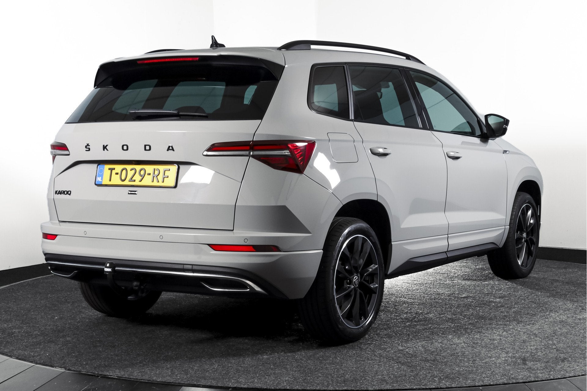 Skoda Karoq 1.5 TSI ACT 150 PK Sportline Business | Afn. Tre, Euro 6, 4 cilinders, Karoq, SUV of Terreinwagen