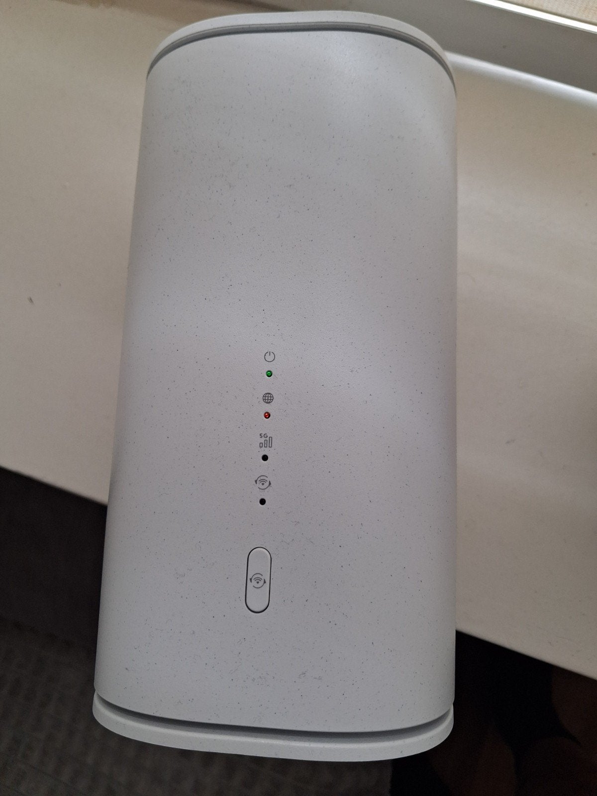 Zyxel 5G Router met 2.5 Gbps LAN nieuw in dos (ZGAN), Computers en Software, Routers en Modems, Ophalen of Verzenden, Zo goed als nieuw