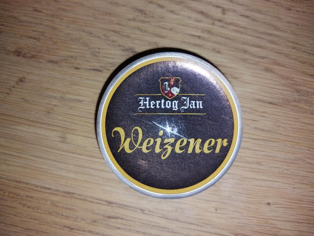 Hertog Jan taplens, Verzamelen, Biermerken, Ophalen, Gebruikt, Overige typen, Hertog Jan