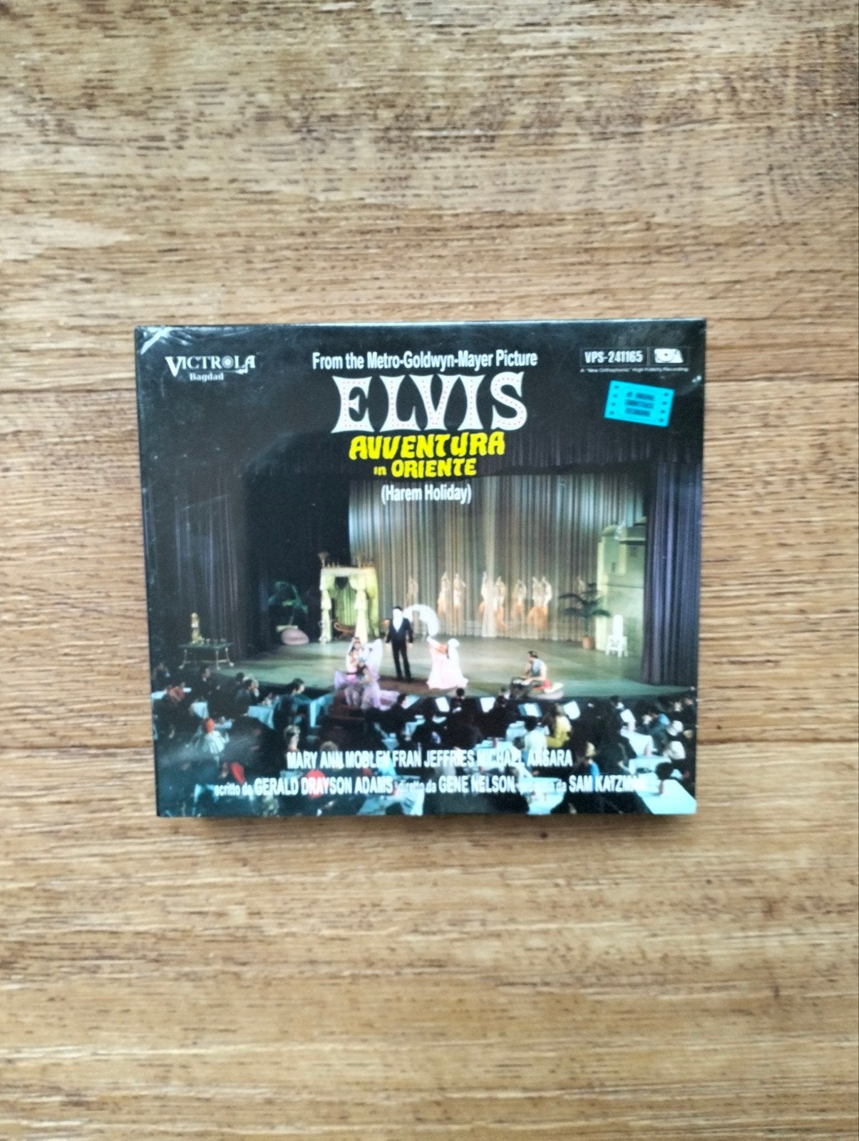 Elvis Presley 3cd digipack

" AVVENTURA IN ORIENTE ", Cd's en Dvd's, Ophalen of Verzenden, Nieuw in verpakking