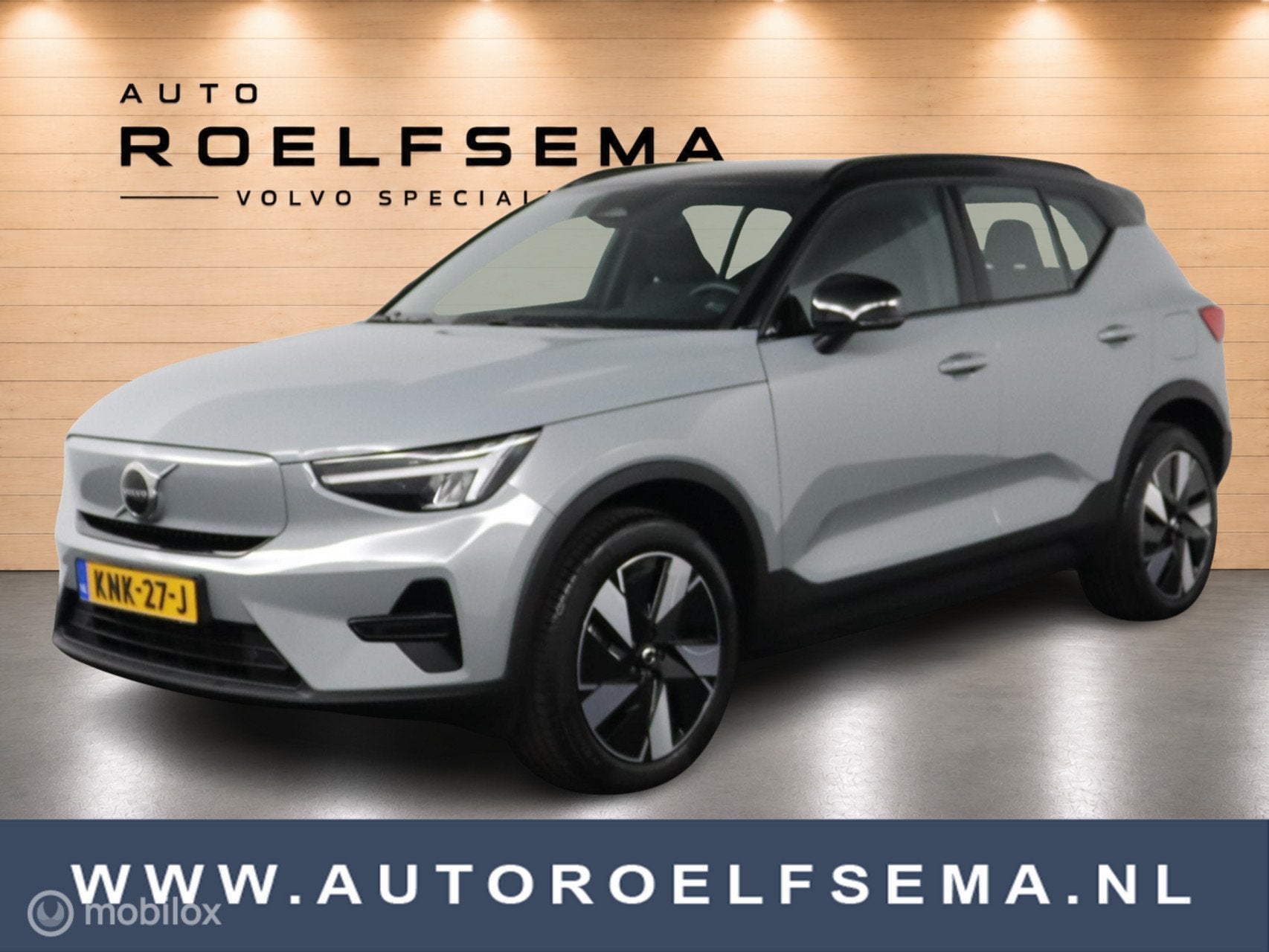 Volvo XC40 Single Motor Extended Range Plus | Google | Camer, Auto's, Volvo, Automaat, Achterwielaandrijving, 252 pk, 1975 kg