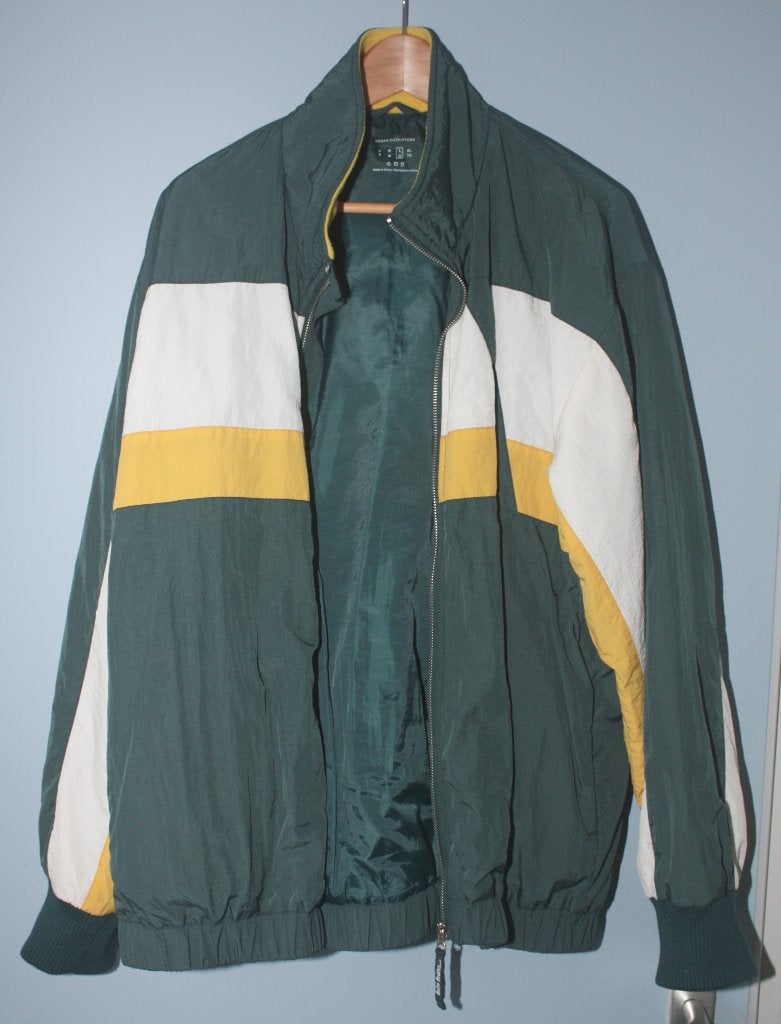 Urban Outfitters jas mt L nieuwe staat, Maat 52/54 (L), Urban outfitters, Ophalen of Verzenden, Zo goed als nieuw