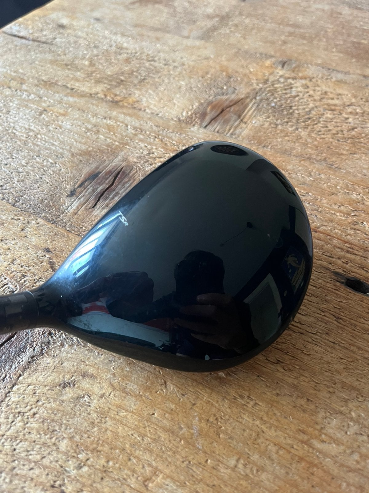 Titleist tsr3 fairwaywood 3 (x-stiff shaft), Ophalen of Verzenden, Gebruikt, Club, Overige merken