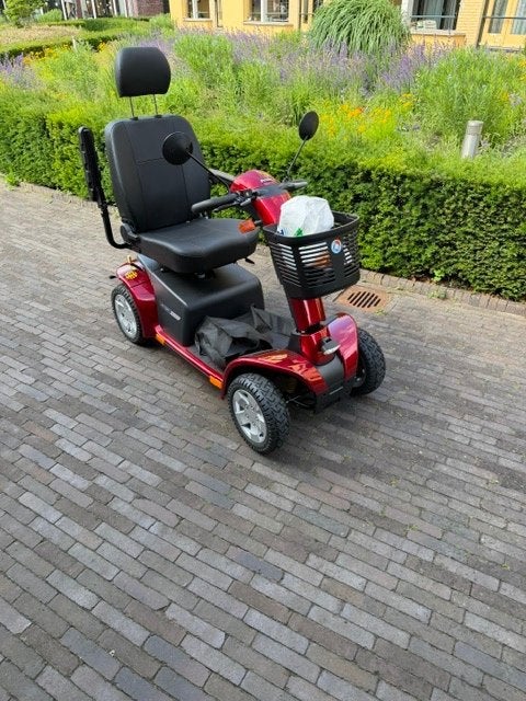 Scootmobiel, Diversen, Brommobielen en Scootmobielen, Nieuw, Pride, 46 km of meer, 11 t/m 15 km/u, Ophalen of Verzenden