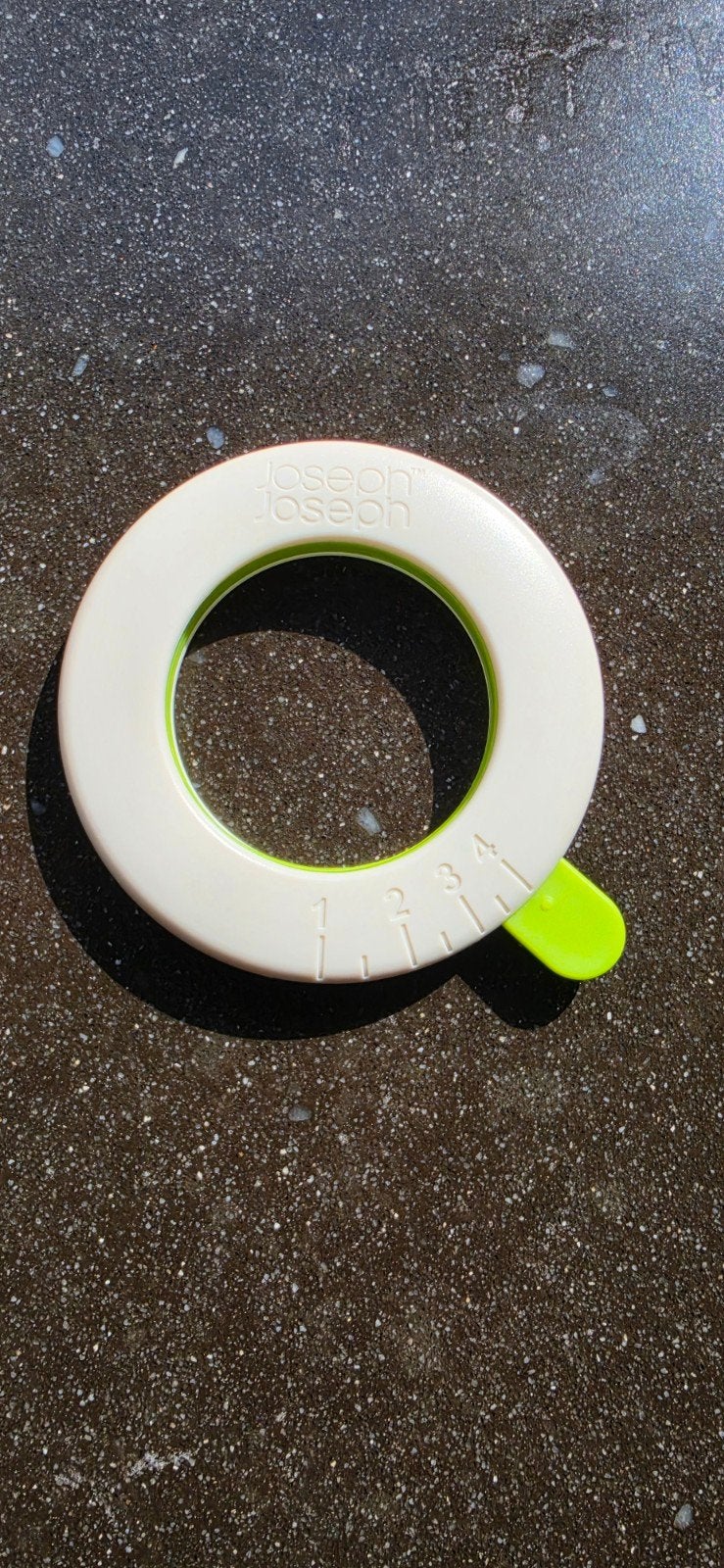 Joseph Joseph spaghettimeter, Kunststof, Ophalen of Verzenden, Wit, Overige typen