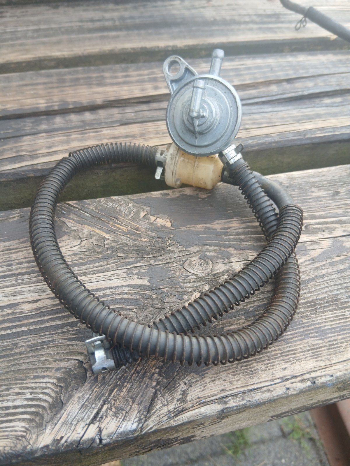 kraantje euro 4 imitatie vespa gy6 iva riva la souris, Ophalen of Verzenden, Gebruikt, Overige typen, Overige merken