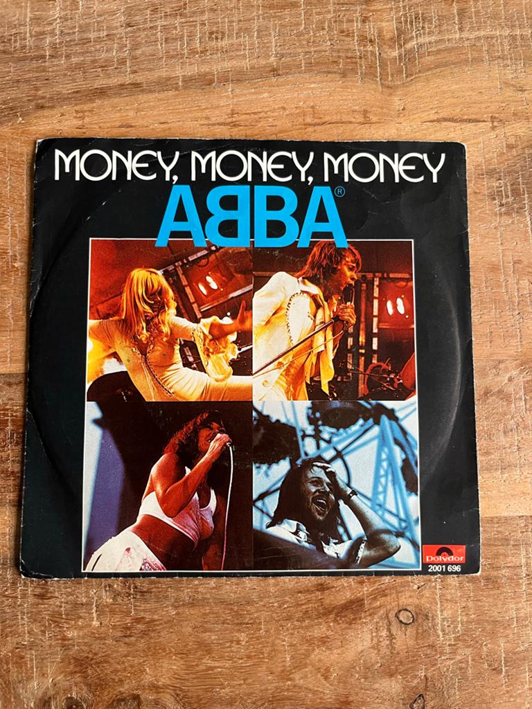 Grote collectie singles uit de jaren '70 en '80, Fotohoes, Ophalen of Verzenden, Gebruikt, Pop