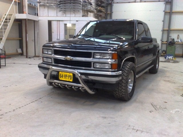 AANBIEDING 1500-Extended Bullbar Sidebars Rearbar, Niet ingevuld, Niet ingevuld, Niet ingevuld