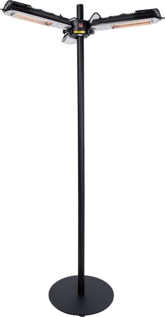 Sunred - Terrasverwarmer - Bright - Parasolheater - 2000 W -, Elektrisch, Info@outtrade.eu, MEELEWEG 76 NIEUWLEUSEN 7711 EP NEDERLAND
