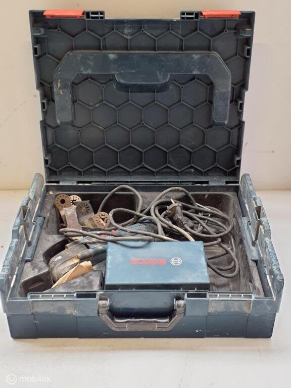 Bosch Oscillating Multi-Tool GOP 250 CE Professional, Doe-het-zelf en Verbouw