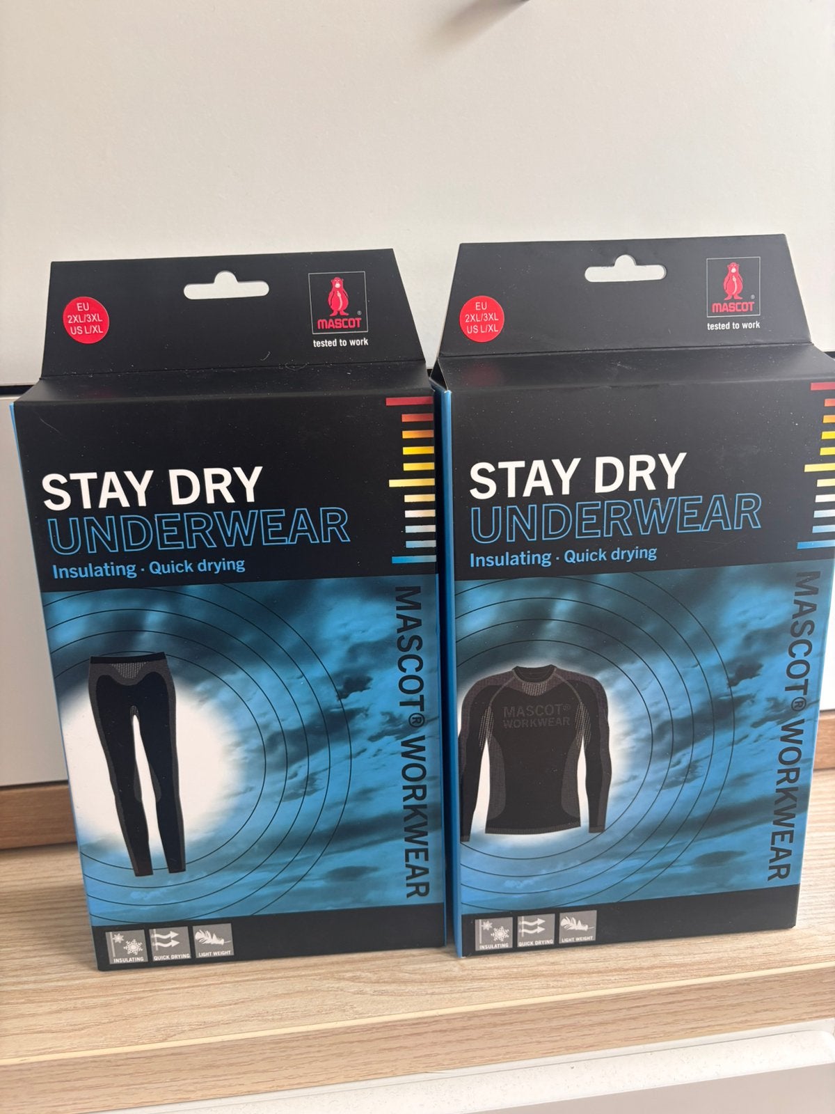 Mascot thermo kleding nieuw!!!!, Ophalen of Verzenden, Zo goed als nieuw, Broek