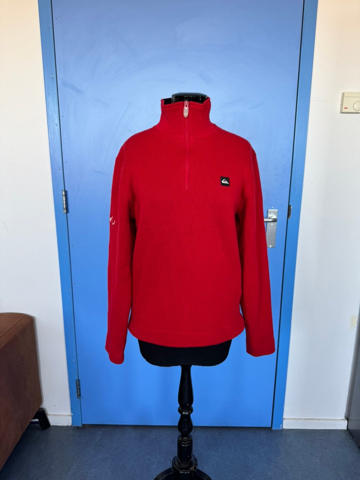 Quiksilver maat S, Verzenden, Gedragen, Jack