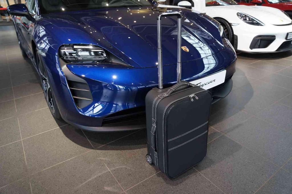 Roadsterbag kofferset/koffers Porsche Taycan, Verzenden, Nieuw
