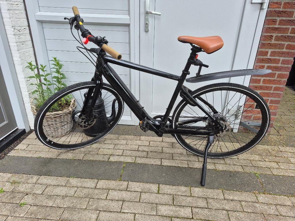 Momentum (Giant) Voya +, Fietsen en Brommers, Gebruikt, 55 tot 59 cm, 30 tot 50 km per accu, Ophalen