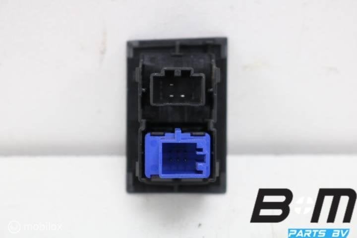 Alarmlichtschakelaar VW E-Golf 7 5G1919225A, Gebruikt