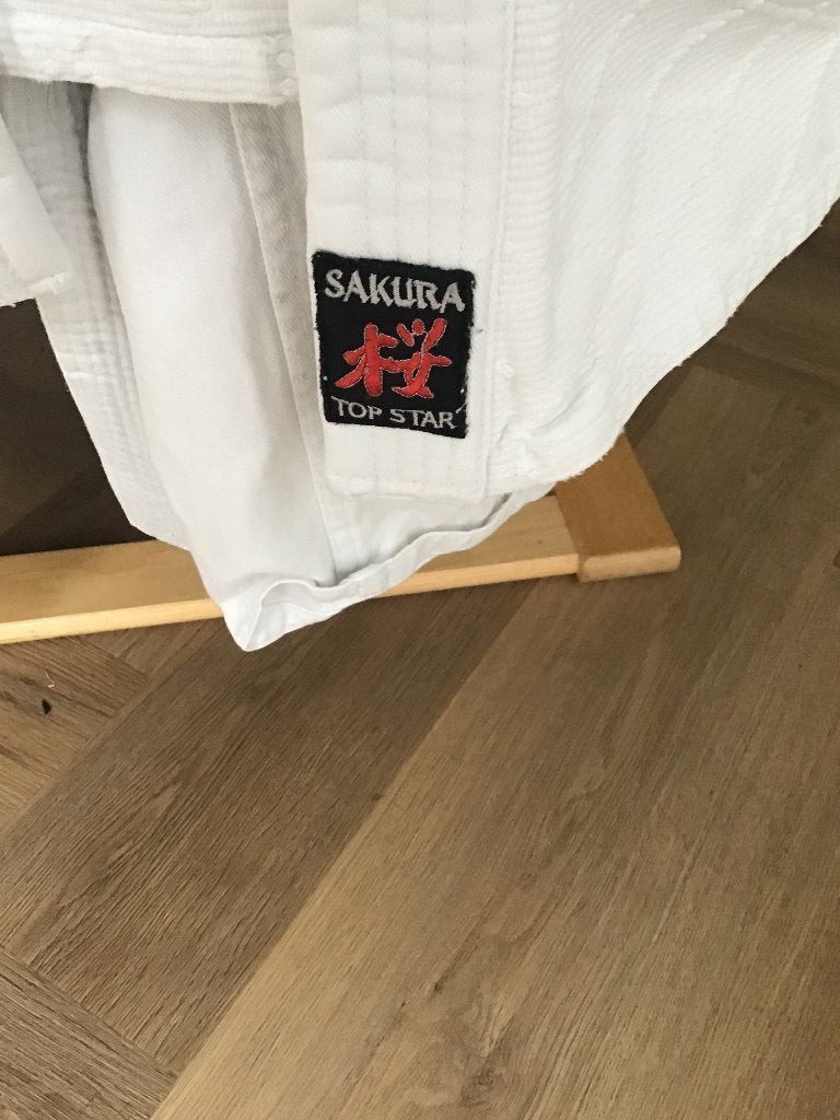 Judo / Aikido pak, Wit, Vechtsport, Maat 56/58 (XL), Ophalen of Verzenden