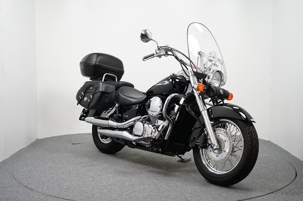 Honda VT 750 CS SHADOW (bj 2015), 745 cc, Chopper, Bedrijf, ABS