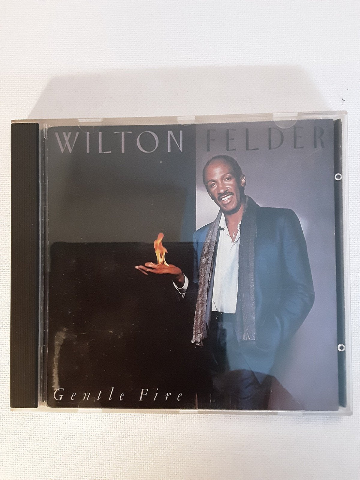 Wilton Felder  Gentle Fire, Ophalen of Verzenden, Gebruikt