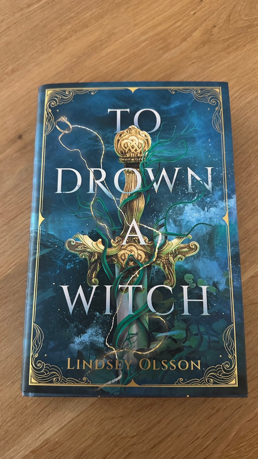Fairyloot To Drown A Witch, Boeken, Ophalen of Verzenden, Nieuw