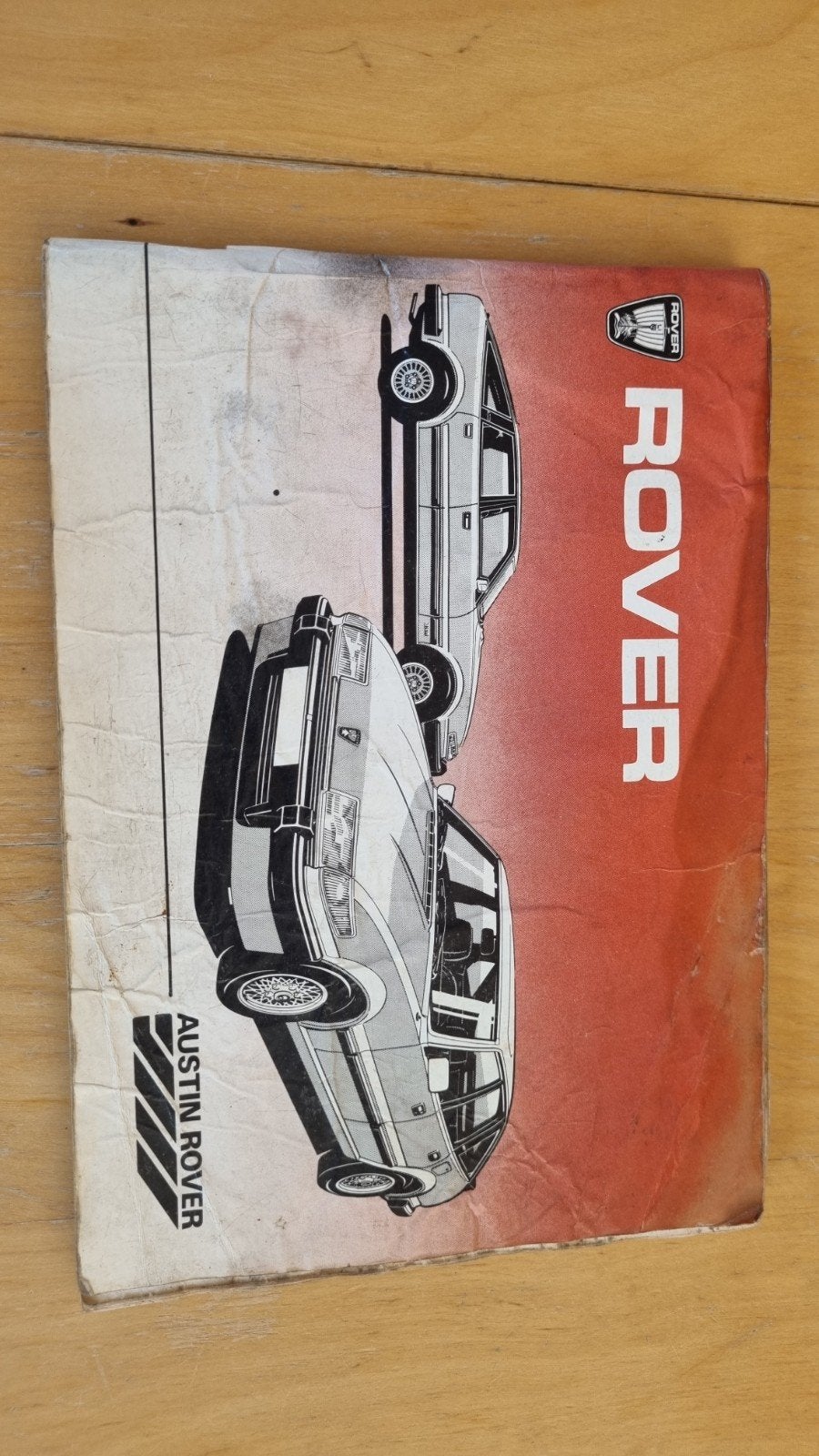 Handleiding Rover Vitesse & Vanden Plas EFI (1985), Ophalen of Verzenden