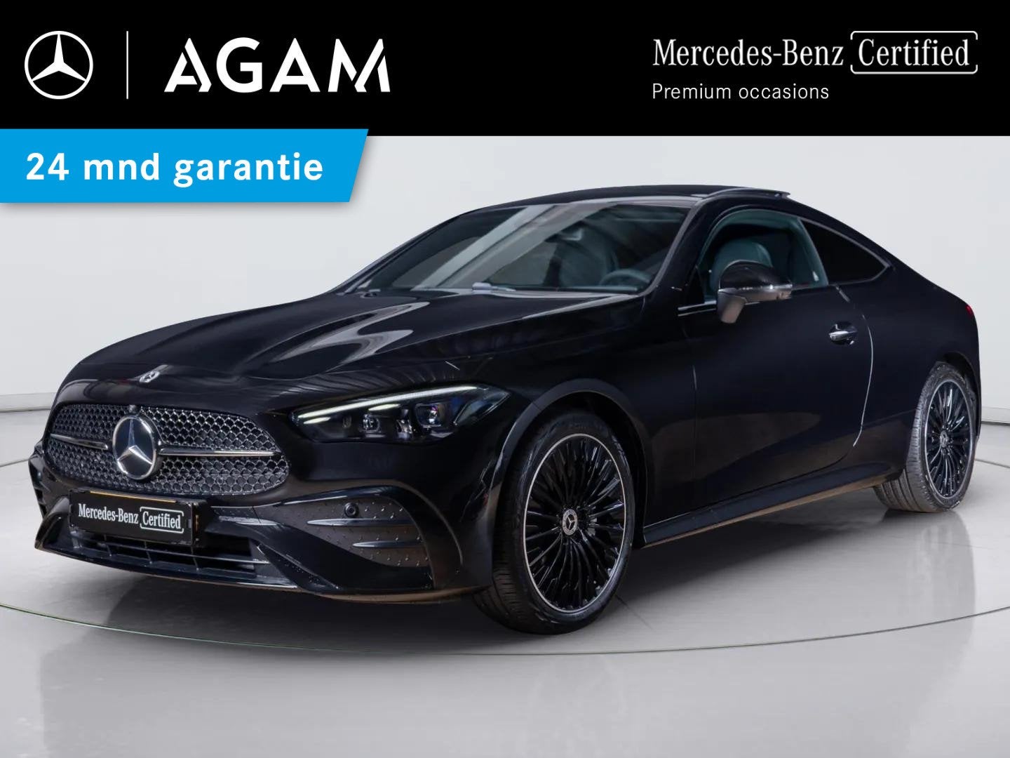 Mercedes-Benz CLE Coupé 300 e AMG Line Premium PLUS | Panor