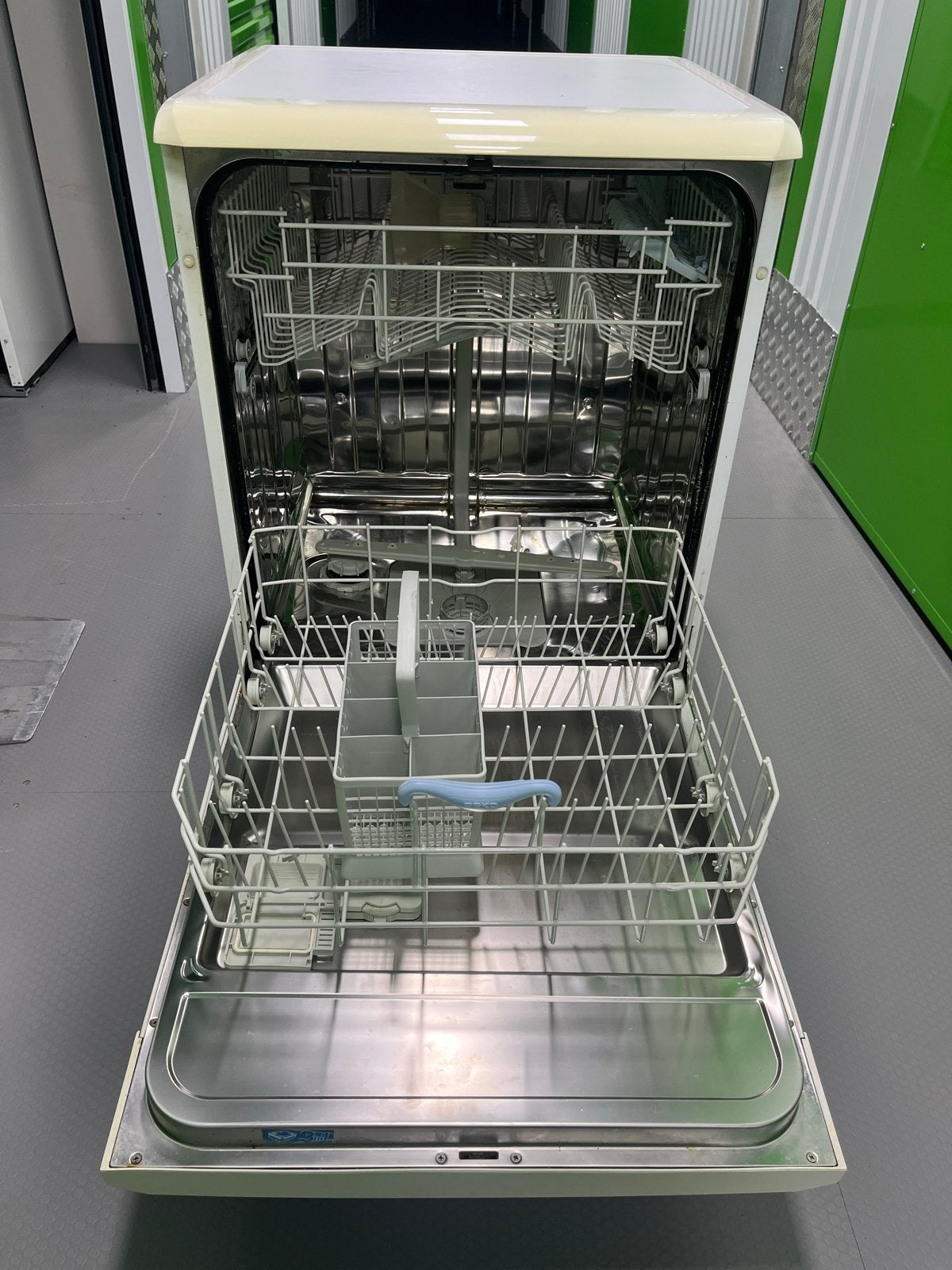 Beko AAA Vrijstaande Vaatwasser, Witgoed en Apparatuur, Ophalen, Gebruikt, 60 cm of meer, Energieklasse A of zuiniger