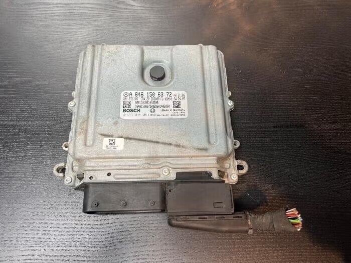 Computer Motormanagement van een Mercedes Sprinter, Ophalen of Verzenden, Gebruikt